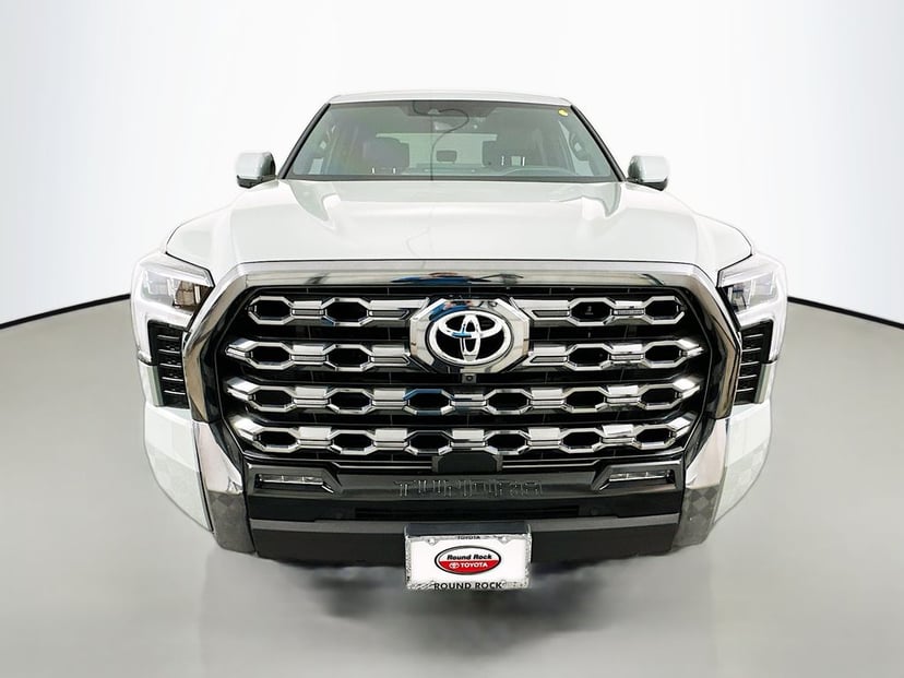 2025 Toyota Tundra - Image 1