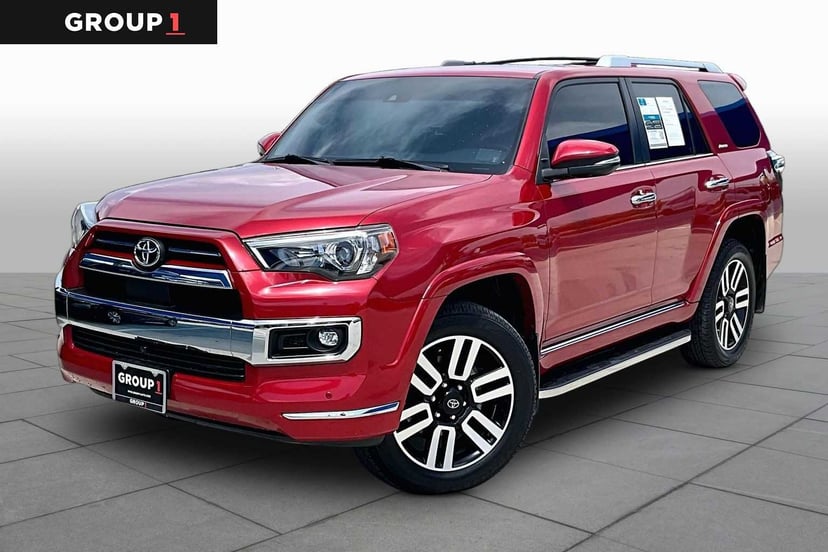 2023 Toyota 4runner - Image 1