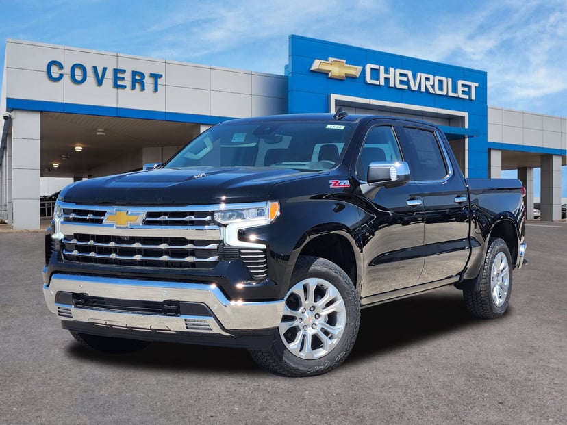 2026 Chevrolet Silverado 1500 - Image 1