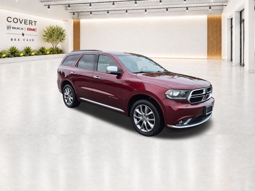 2020 Dodge Durango - Image 1