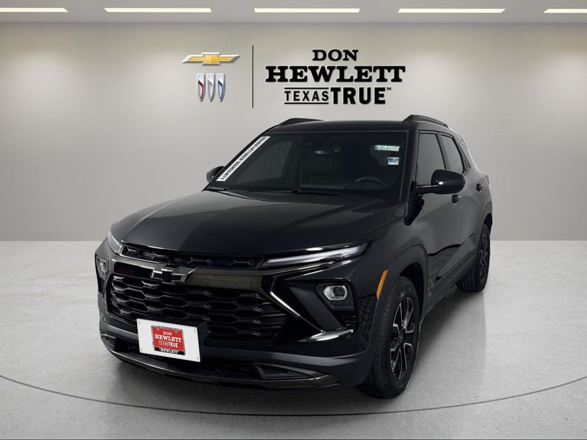 2026 Chevrolet Trailblazer - Image 1