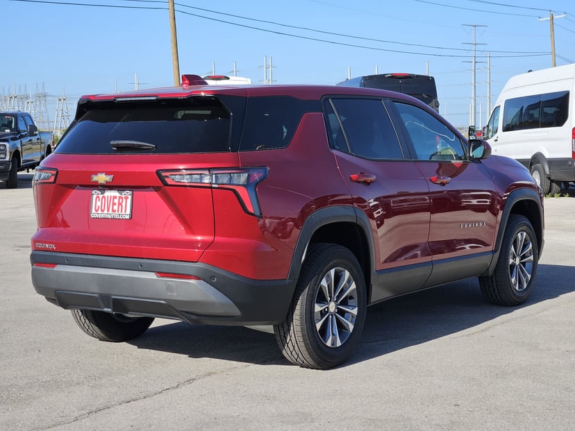 2027 Chevrolet Equinox - Image 3