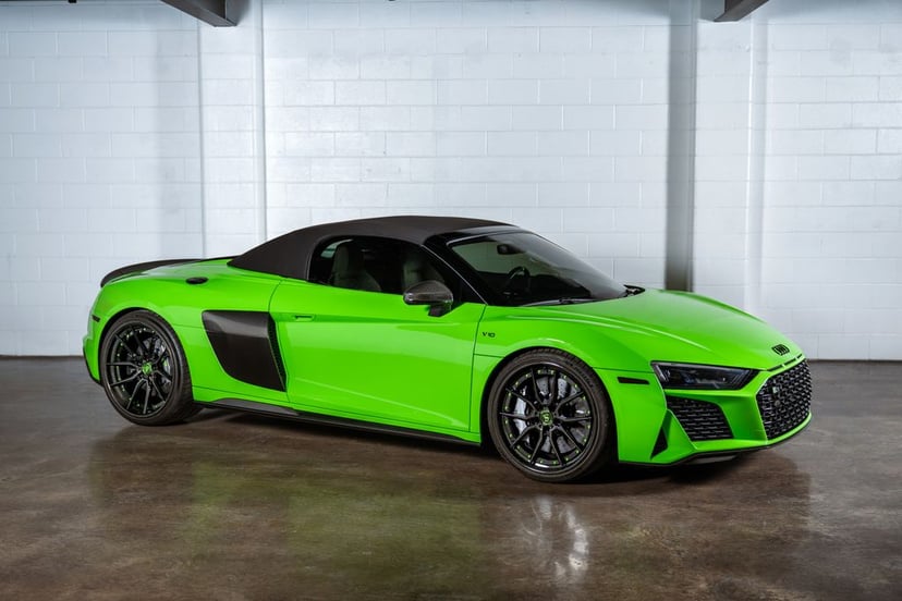 2023 Audi r8 - Image 3