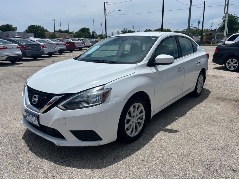 2019 Nissan Sentra - Image 1