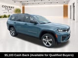 2026 Jeep Grand Cherokee - Preview 2
