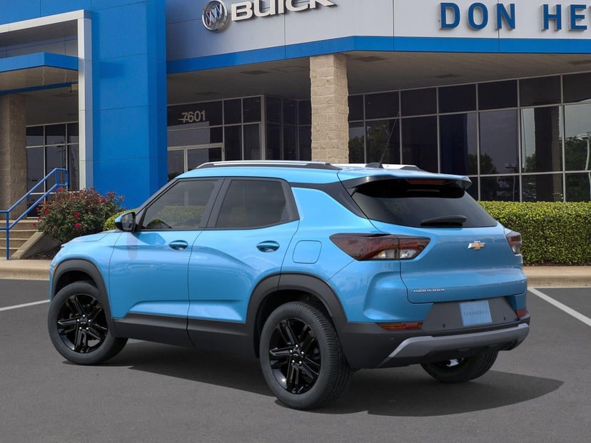 2026 Chevrolet Trailblazer - Image 3