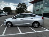 2018 Chevrolet Cruze - Preview 2