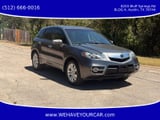 2011 Acura RDX - Preview 3