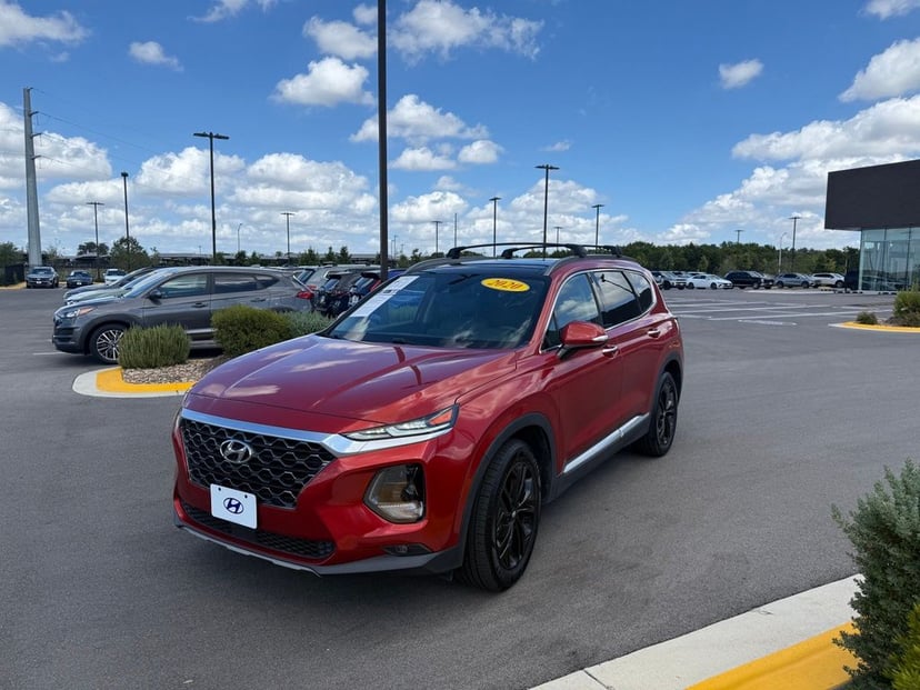 2020 Hyundai Santa Fe - Image 1