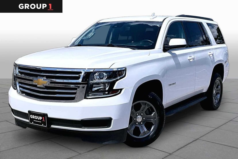 2019 Chevrolet Tahoe - Image 2