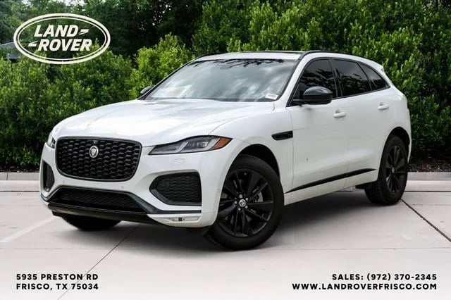 2026 Jaguar F-PACE - Image 1