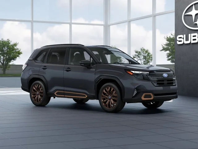 2026 Subaru Forester - Image 1