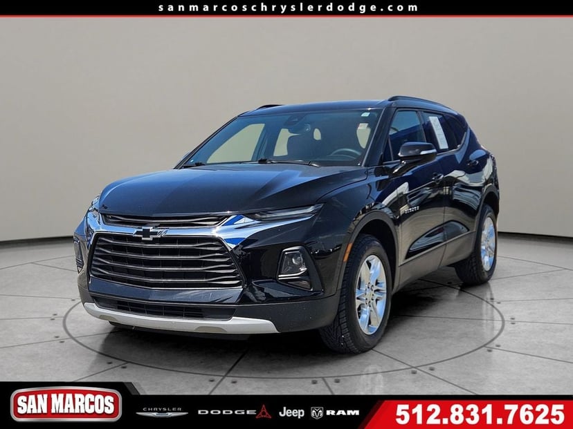 2022 Chevrolet Blazer - Image 1