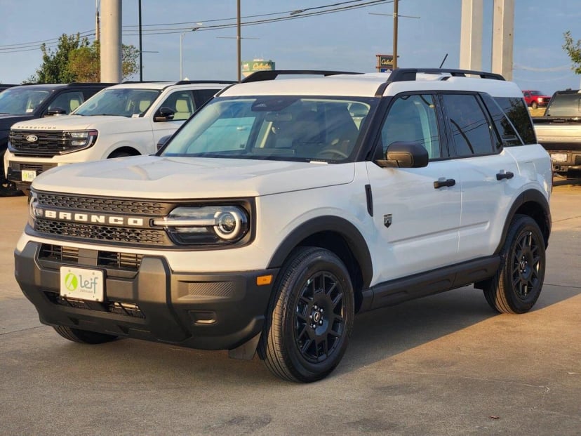 2026 Ford Bronco Sport - Image 1