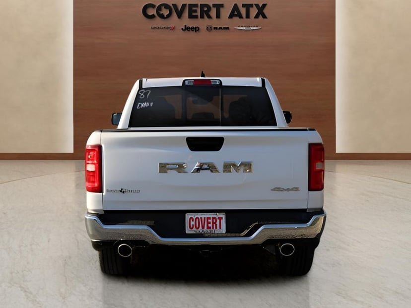 2026 Ram 1500 - Image 3