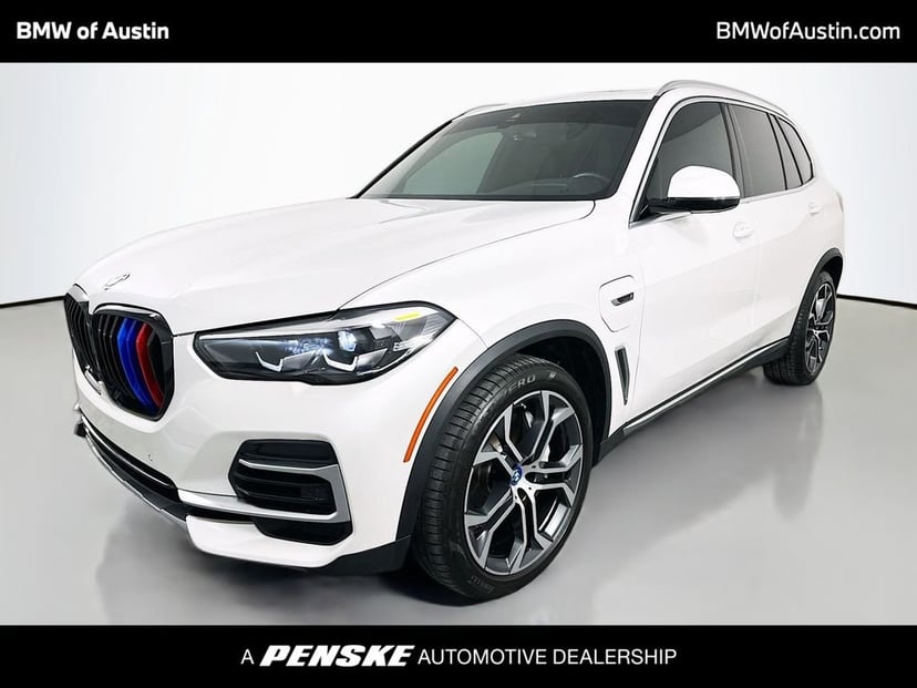 2022 BMW X5 - Image 1