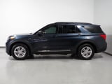 2022 Ford Explorer - Preview 8