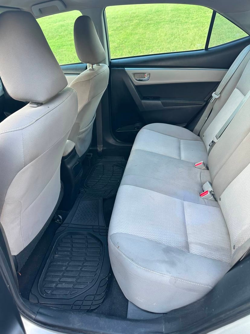 2014 Toyota Corolla - Image 3