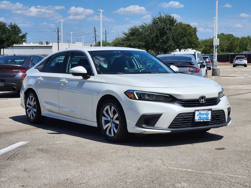 2022 Honda Civic - Image 2
