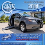 2014 Honda Odyssey - Preview 2