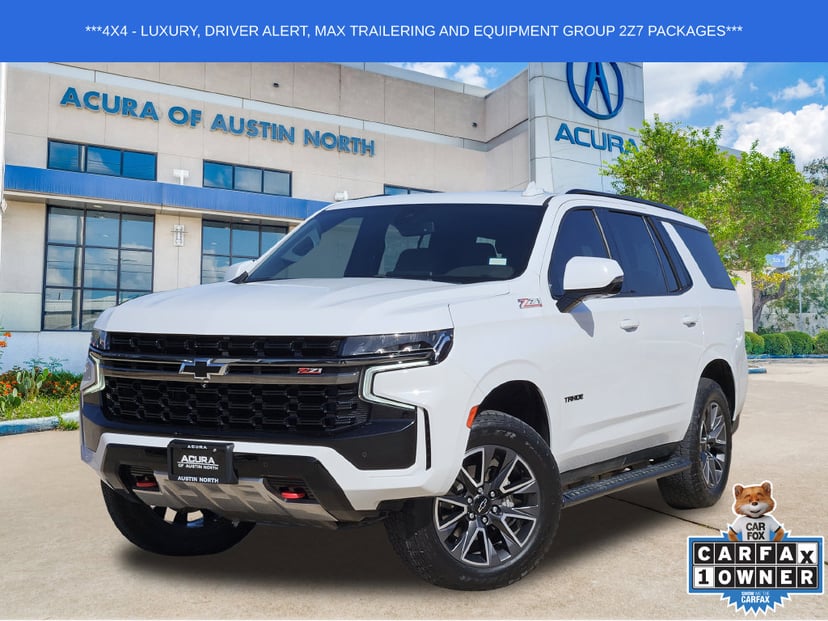 2022 Chevrolet Tahoe - Image 1
