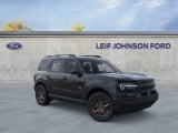 2026 Ford Bronco Sport - Preview 6
