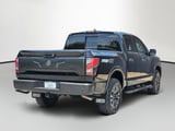 2024 Nissan Titan - Preview 5