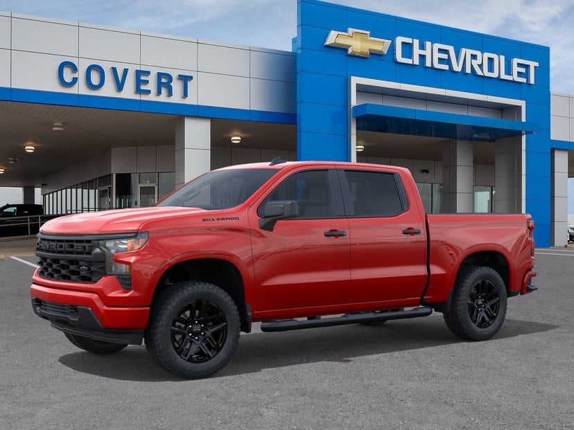 2026 Chevrolet Silverado 1500 - Image 2