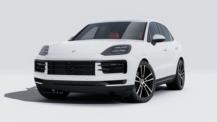 2026 Porsche Cayenne - Image 1