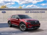 2027 Ford Explorer - Preview 4