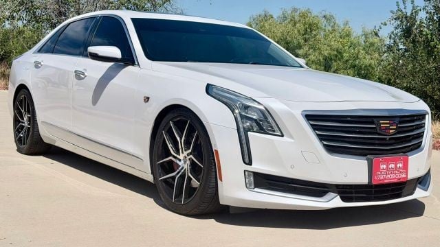 2018 Cadillac CT6 - Image 1