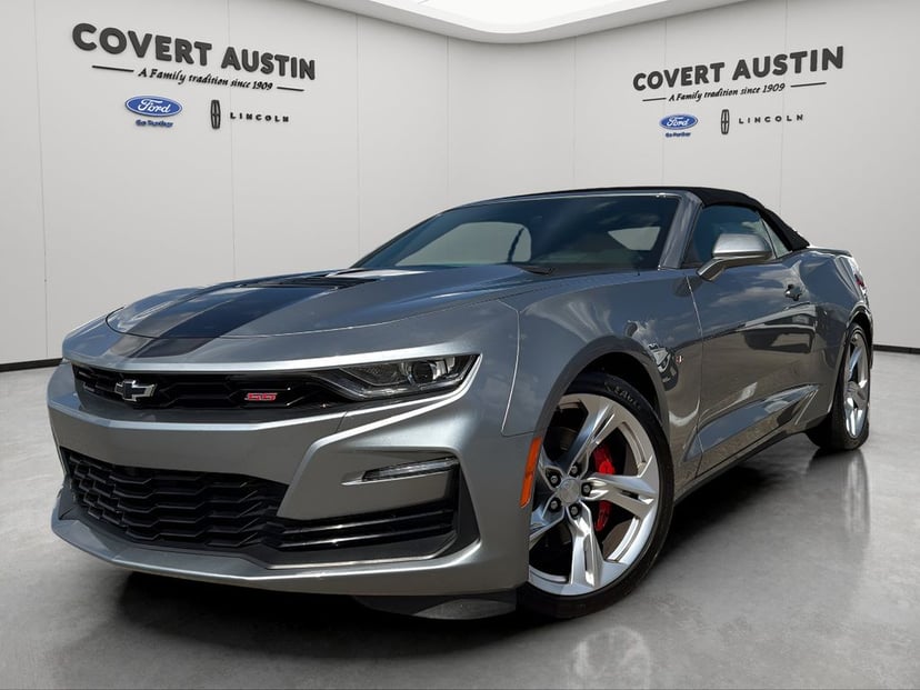 2023 Chevrolet Camaro - Image 1
