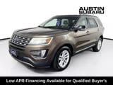 2016 Ford Explorer - Preview 3