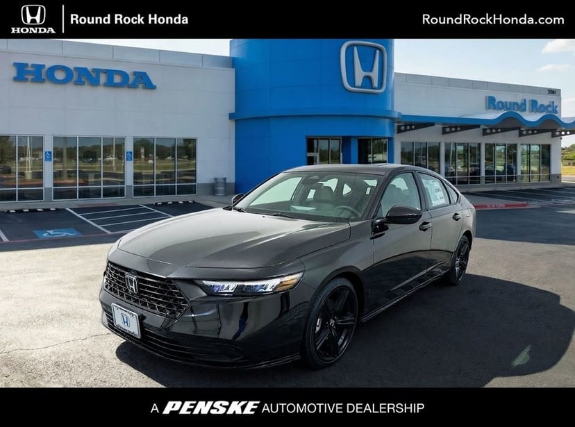 2026 Honda Accord - Image 1