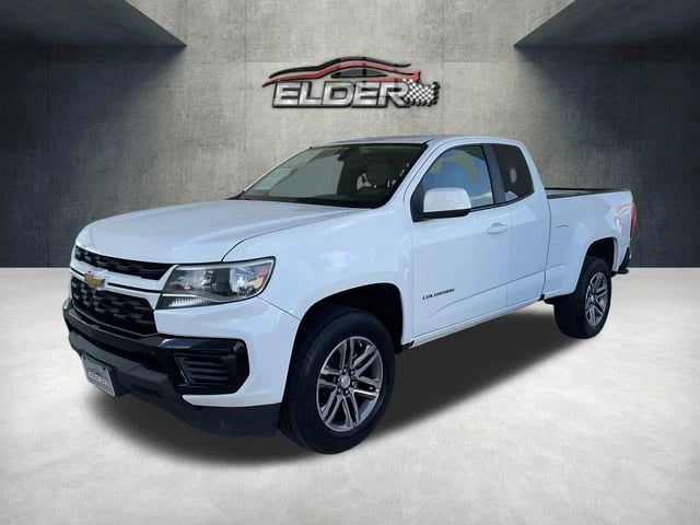 2022 Chevrolet Colorado - Image 2