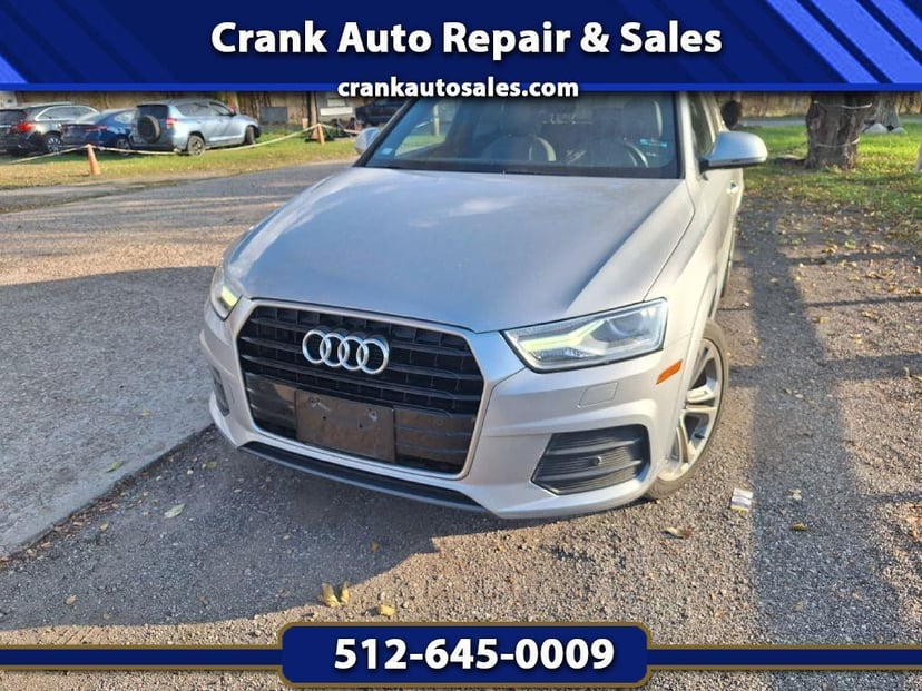 2016 Audi Q3 - Image 1