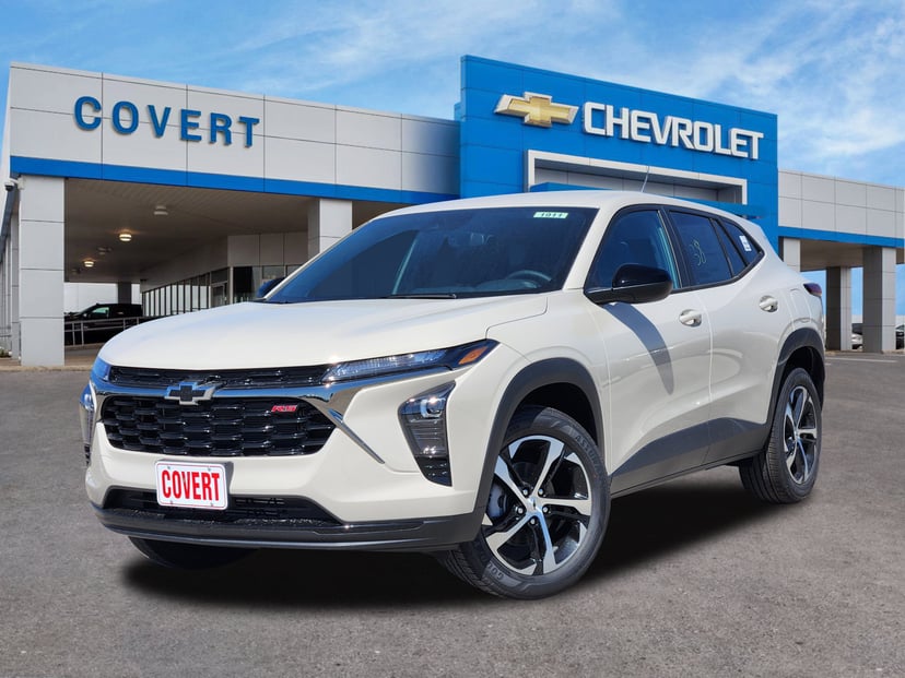2026 Chevrolet Trax - Image 1