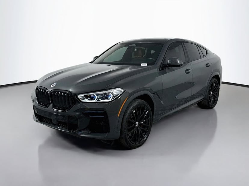 2023 BMW X6 - Image 1
