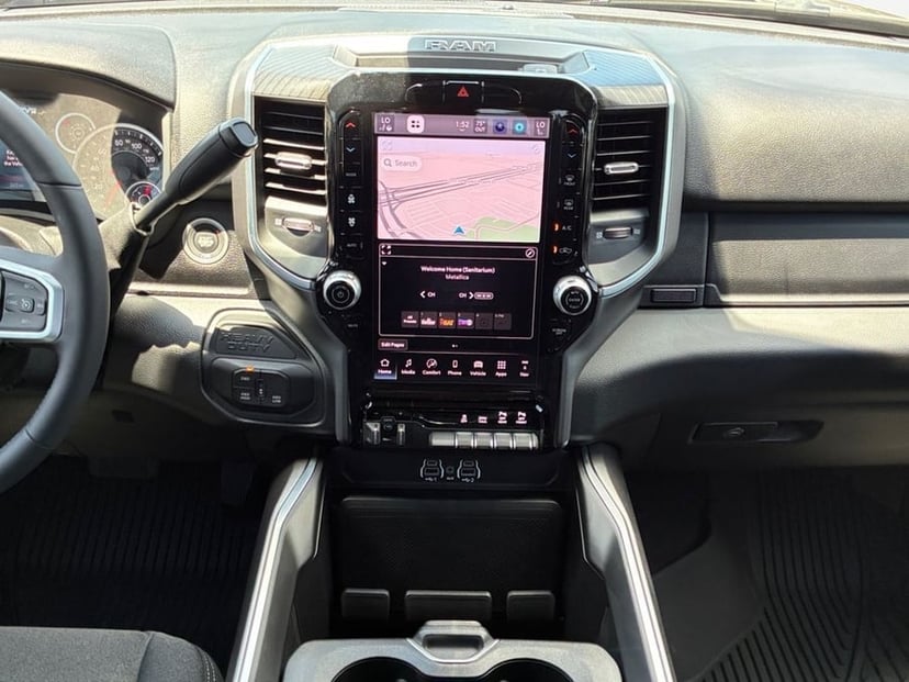 2026 Ram 2500 - Image 3