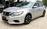 2018 Nissan Altima - Preview 3