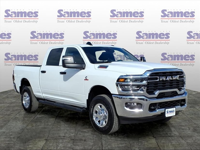 2026 Ram 2500 - Image 1