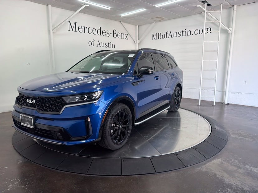 2022 Kia Sorento - Image 1