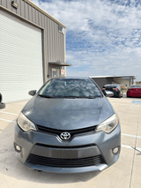 2014 Toyota Corolla - Preview 3