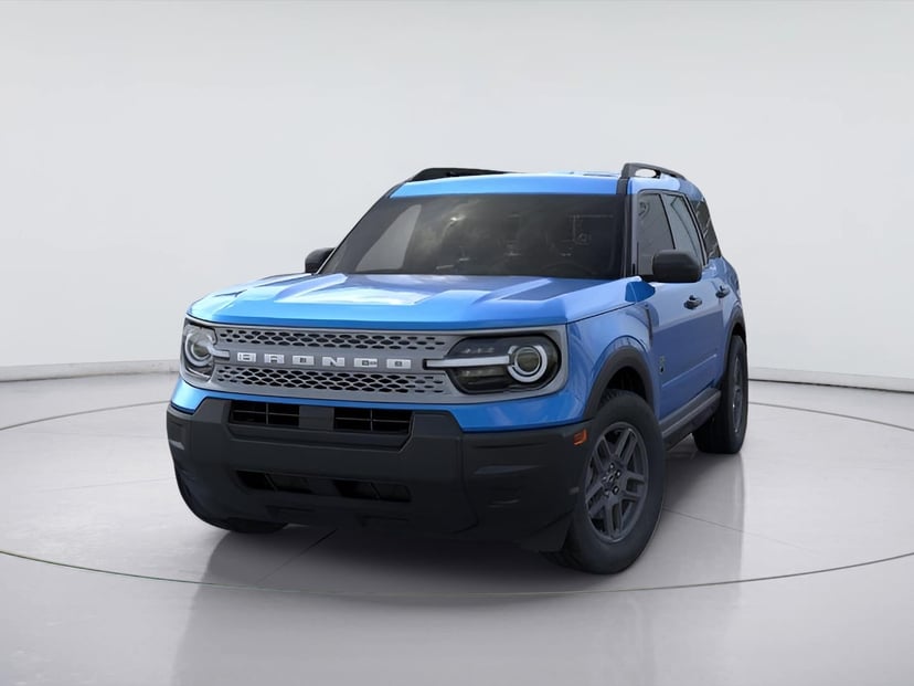 2026 Ford Bronco Sport - Image 2