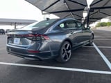 2026 Honda Accord - Preview 3