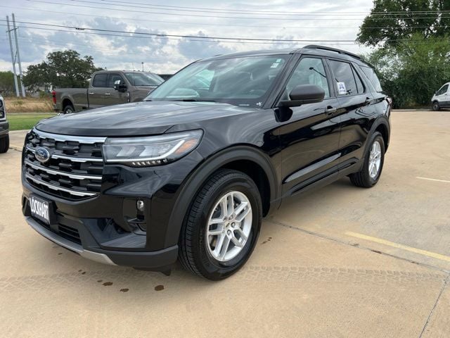 2026 Ford Explorer - Image 1