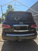 2015 INFINITI QX80 - Preview 4