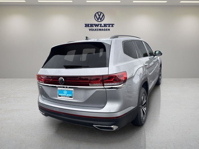 2026 Volkswagen Atlas - Image 3
