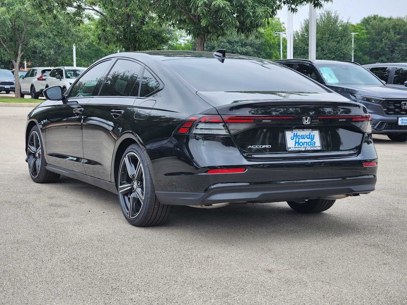 2026 Honda Accord - Image 3