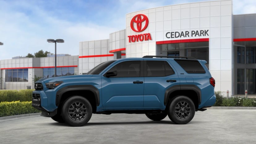 2026 Toyota 4-Runner - Image 2